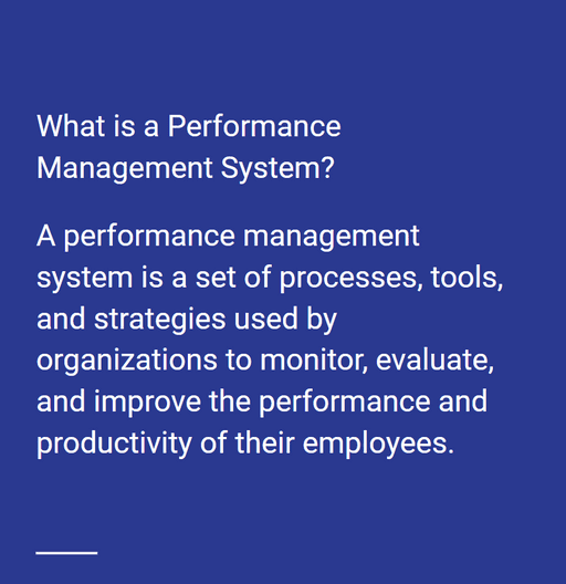 Performance Management Systems in 2023: Understanding the Value